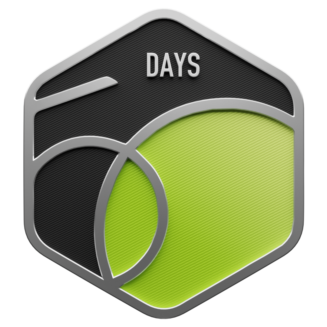 Badge 3